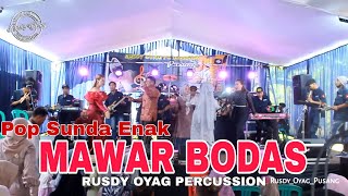 MAWAR BODAS VERSI KOPLO JAIPONG ENAK | ROP LIVE