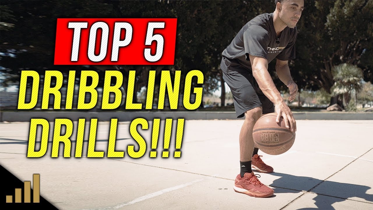 Basketball Dribbling Workout For Beginners | EOUA Blog