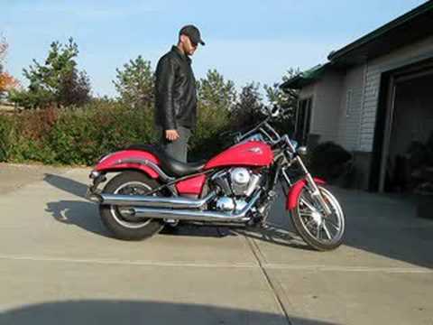 2008 kawasaki vulcan 900 custom