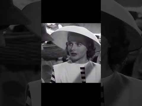 Ингрид Бергман | Касабланка , 1942 #ингридбергман #касабланка #ingridbergman #casablanka