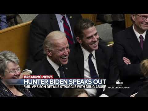 Hunter Biden Contradicts Joe Biden's Claim That They Never Spoke About His Overseas Business Deals