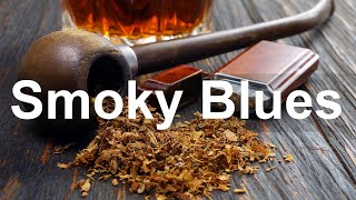 Smoky Whiskey Blues - Smooth Blues Music played on Guitar and Piano Music