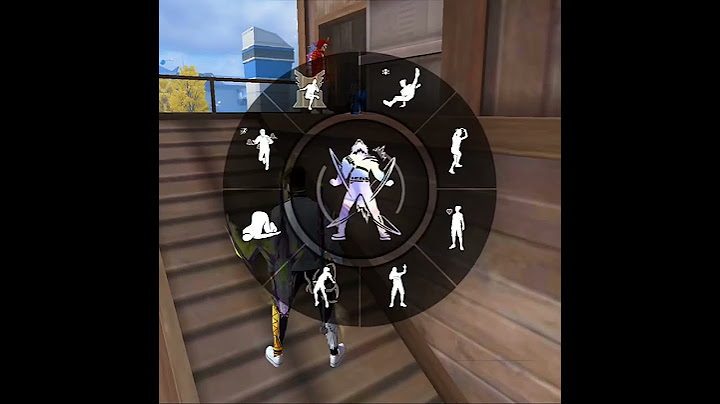 DEAD EMOTE PRANK 😂 DON'T MISS THE END - GARENA FREE FIRE