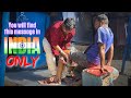 Heavy Painkiller Leg Massage by Lala Baba’s Son - Most Satisfying Street Side Asmr Massage
