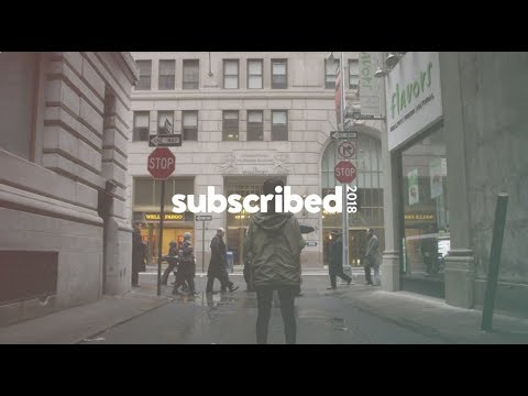 Subscribed 2018 Opening Video - The End of Ownership