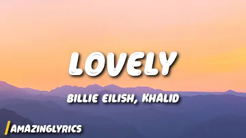 Billie Eilish, Khalid - lovely