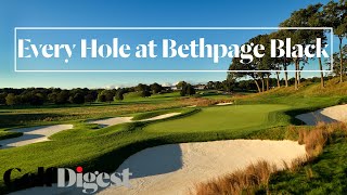 Every Hole at Bethpage Black | Golf Digest