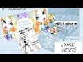 ♥ Bratz One day Lyric video ♥