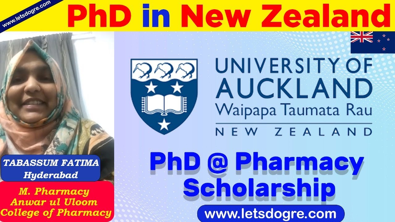 Ph D In Pharmacy At University Of Auckland With A Full Scholarship ph-d-in-pharmacy-at-university-of-auckland-with-a-full-scholarship