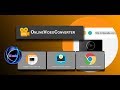 How to convert webm to mp4 offline - YouTube