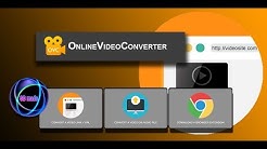 online video converter  - Durasi: 0:40. 