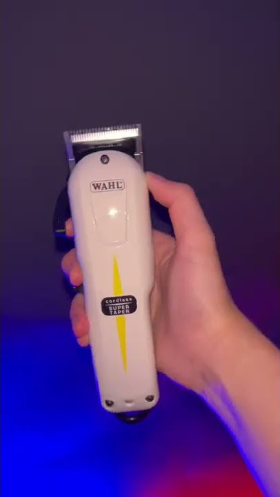 BARU! Wahl Super Taper Cordless Resmi Indonesia Kini Sudah Hadir | Indobarbersupply