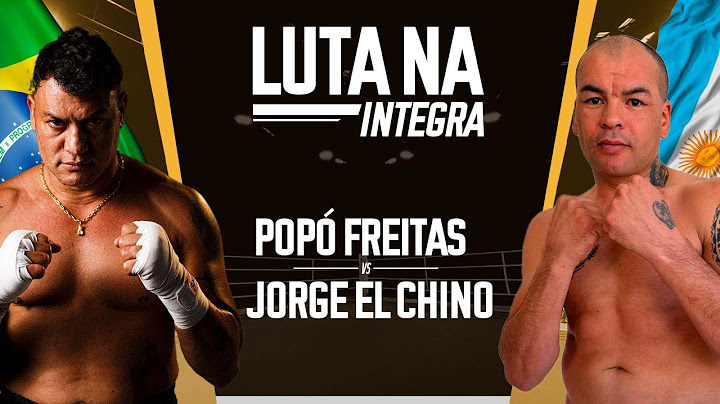 FMS 5 POPÓ VS EL CHINO LUTA COMPLETA
