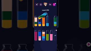 get color level 295