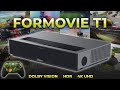 Formovie T1 и Xbox Series S! Супер погружение!