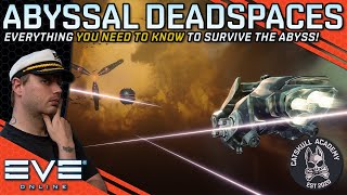 SURVIVING THE ABYSS - Everything You Need To Know About ABYSSAL DEADSPACES || EVE Online screenshot 4