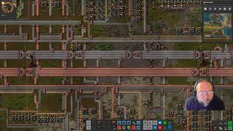 Factorio 1.0 Space Exploration Lazy Bastard EP27 (Rocket Surgery)