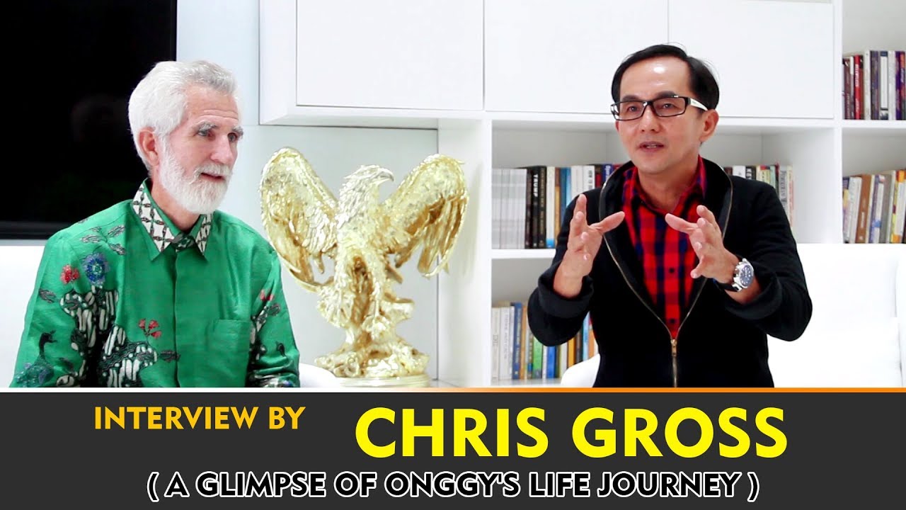 Interview by Chris Gross CoFounder of Networking Times YouTube