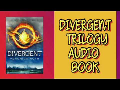 DIVERGENT TRILOGY VERONICA ROTH AUDIO BOOK PART #1