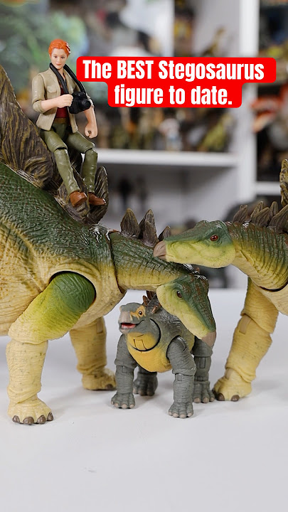 The Hammond Collection STEGOSAURUS! Better than you think!   #stegosaurus #hammondcollection