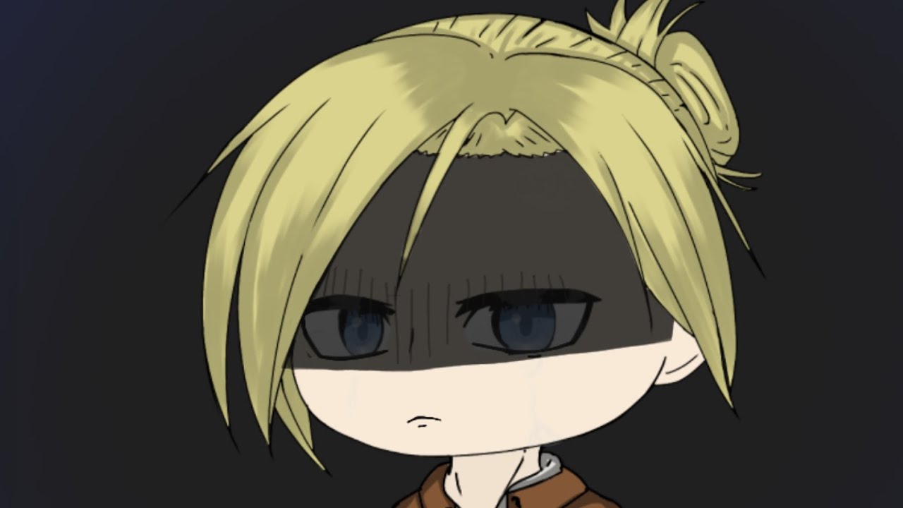 SNK Annie Leonhart: why love me? Animation MEME