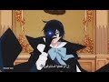 لقطة مضحكة من انمي Vanitas No Carte