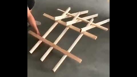 Da Vinci Bridge