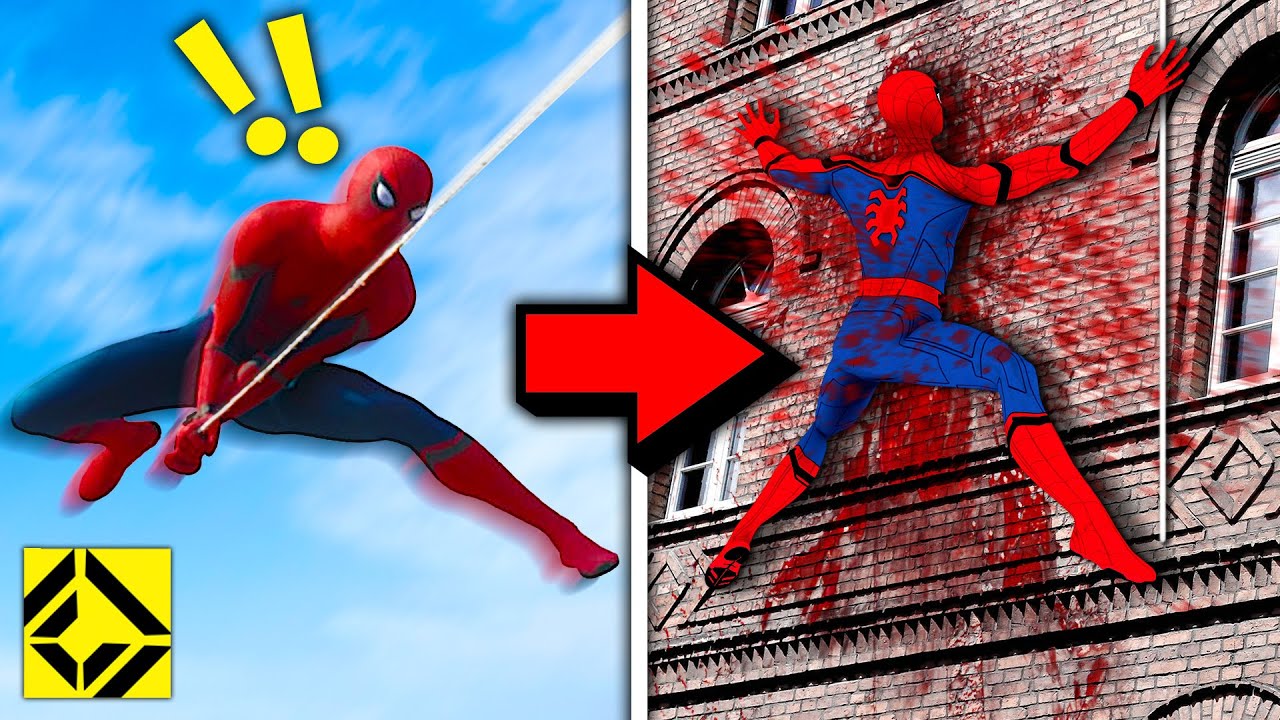 Download We Made Spider-Man R-Rated