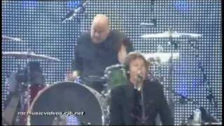 Paul McCartney -  Venus And Mars / Rock Show / Jet - Up And Coming Tour Mexico city 2010