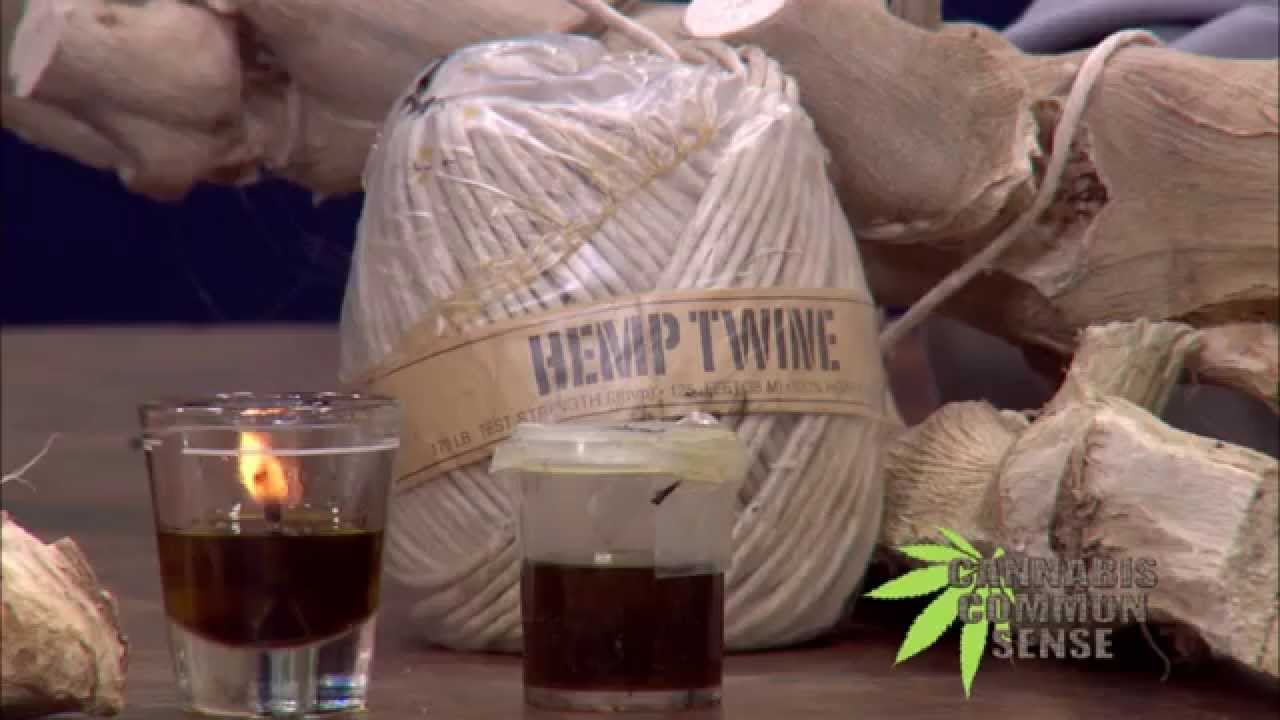 Hemp Flame of Freedom Hemp Fuel, Hemp Fiber YouTube
