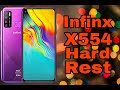 infinix x554 hard rest