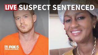 LIVE: PG County officials speak after sentencing in murder of local teacher | FOX 5 DC