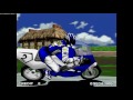 Sega manx tt superbike  arcade version in attract mode  1080 60fps
