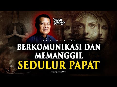 Video: Dalam membangkitkan atau memanggil?