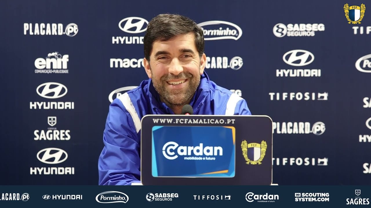 FC Vizela x FC Famalicão | Antevisão 27.ª jornada I Liga 21-22 - YouTube