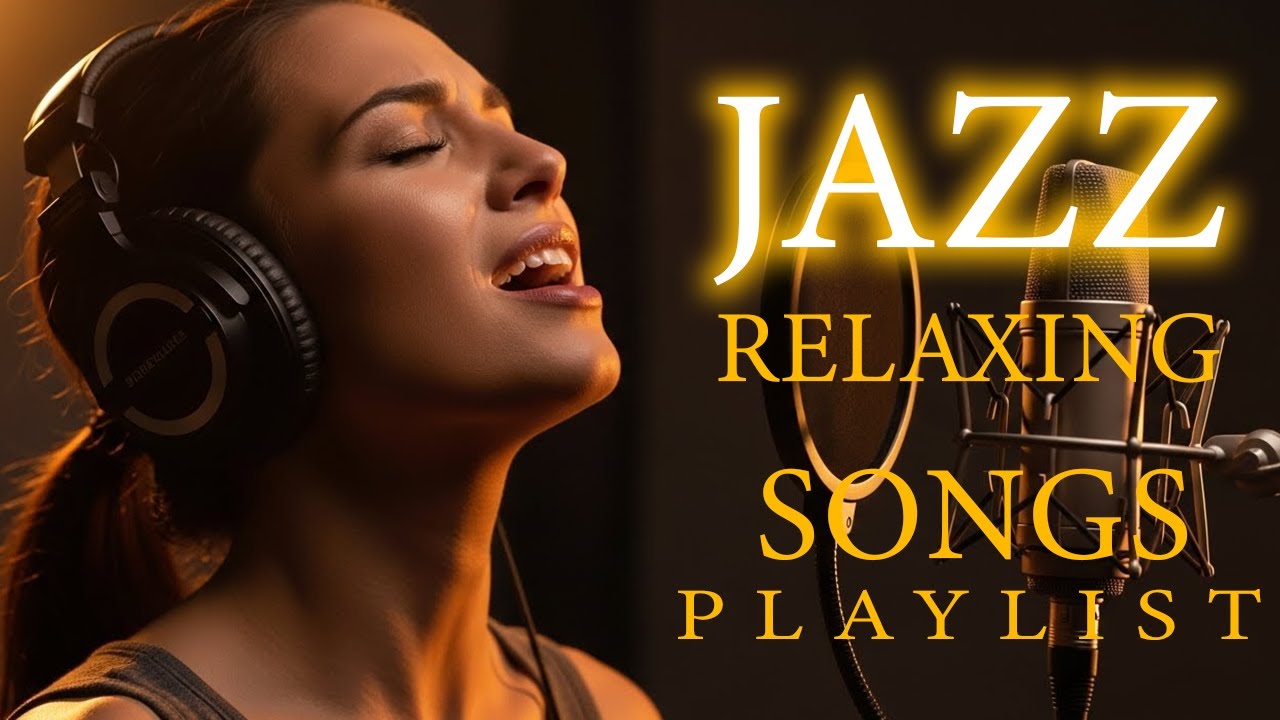 Smooth Jazz Romance | Female Vocal Lounge for Cozy Nights