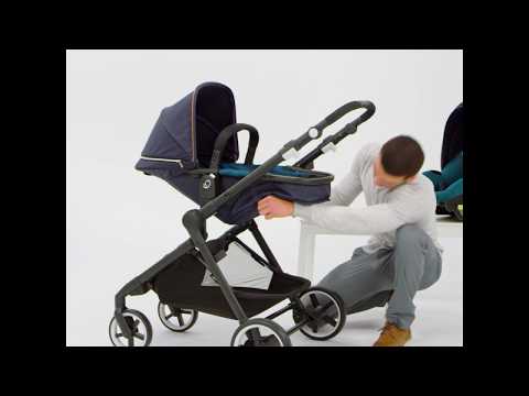 evenflo gold travel system