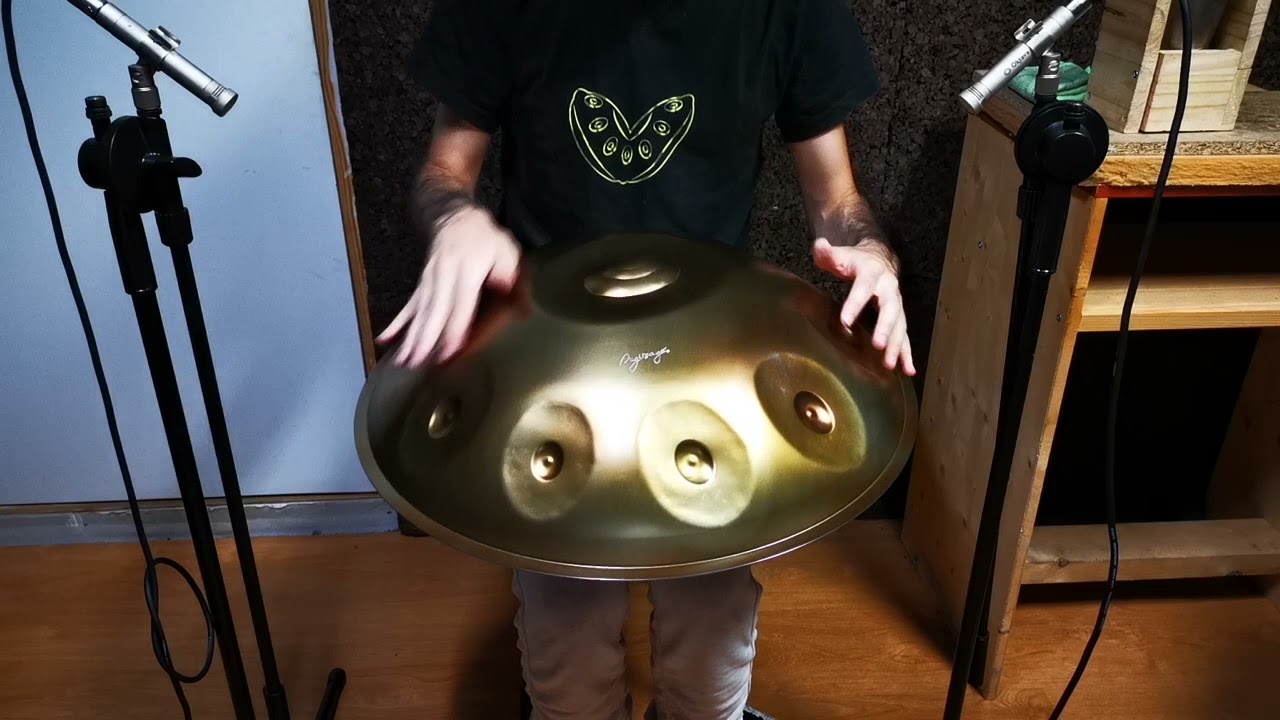 Dugimago Ember D minor 10
