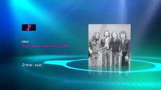10cc - Action Man In Motown Suit (1981)