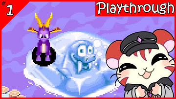 Nepiki plays Spyro: Attack of the Rhynocs! (Part 1)