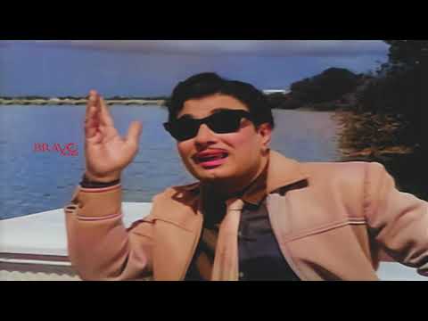     Color  Kattru Vaanga Ponen  TM oundararajan MGR Hit Song  Tamil Song