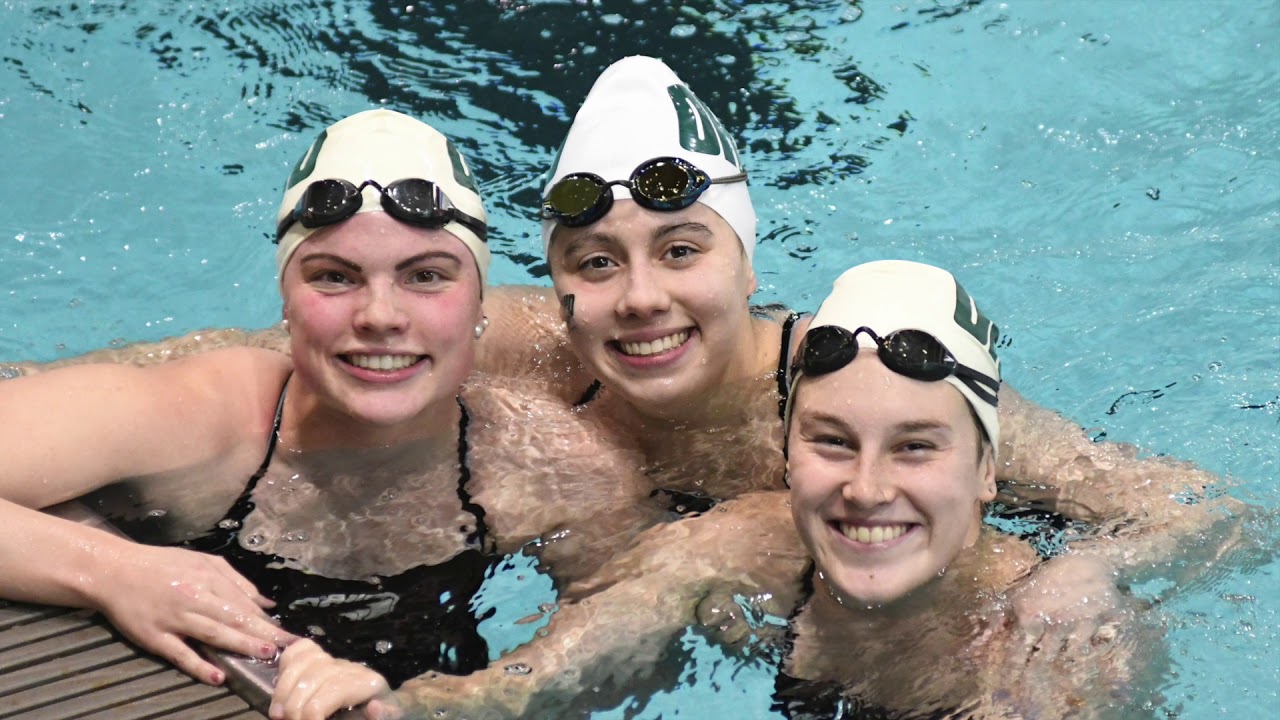 OHIO Swim & Dive 2020 YouTube