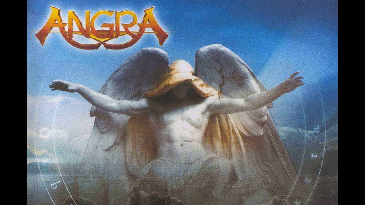 Angra - Rebirth (Orquestra & Piano) II - Violino I