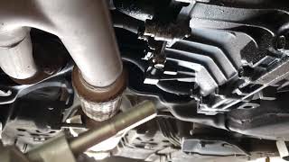 Kia Optima 2.7 Engine Starter Replacement