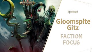 GLOOMSPITE GITZ: Faction Focus AOS4