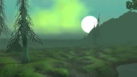 Silithus Cenarion Hold to Feathermoon, Feralas.mov