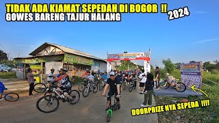 Download lagu TIDAK ADA KIAMAT SEPEDA - GOBAR TAJURHALANG BOGOR