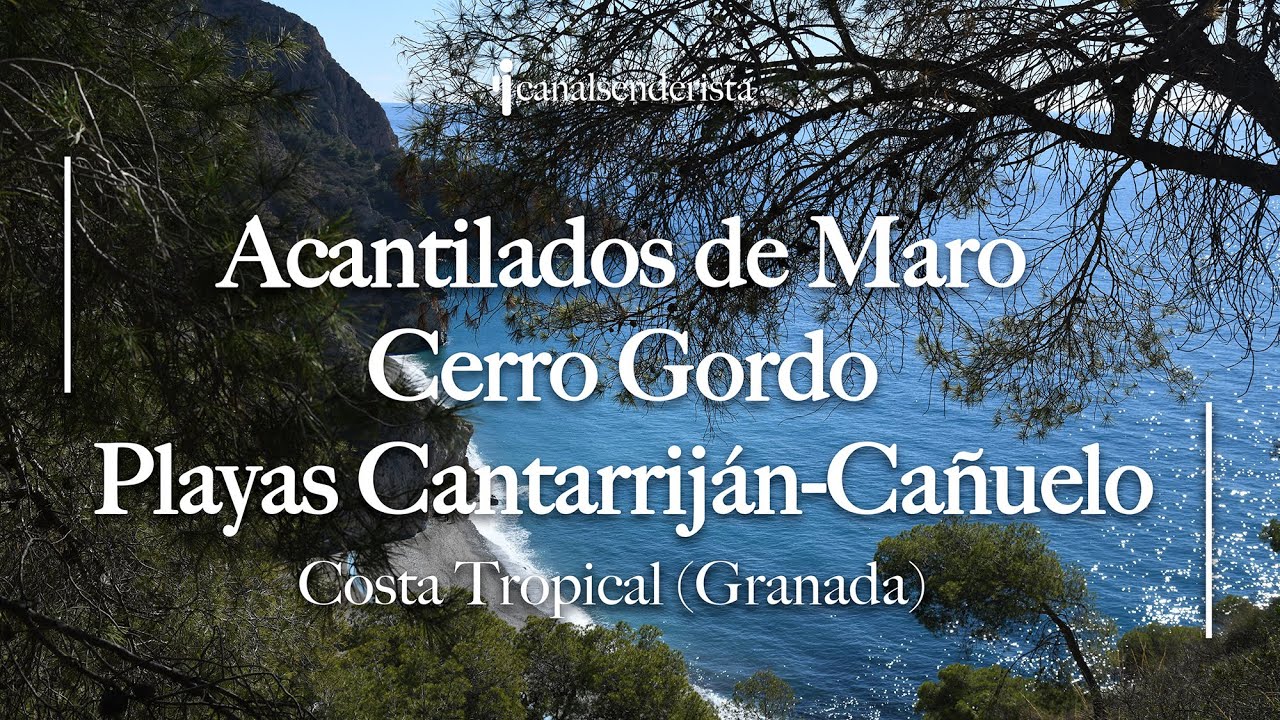 Naturaleza y mar en una misma ruta: Senderismo en los acantilados de Maro