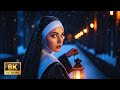 Worship in Sacred Silence of the Night | Gregorian Chants from the Holy Monastery