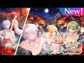 白猫温泉物語５　～対決！　温泉怪盗団～　PV【白猫プロジェクト NEW WORLD'S】のサムネイル